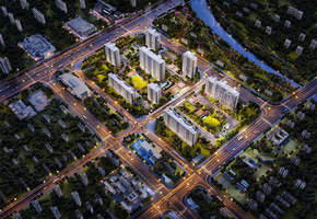 北京龙湖御湖境二期