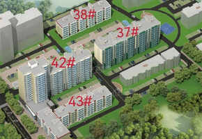 北京双兴南区五期