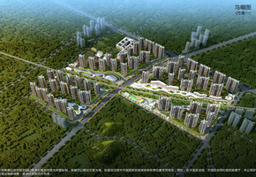 惠州华发金地自在城