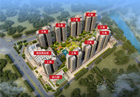 惠州美茵河畔花园