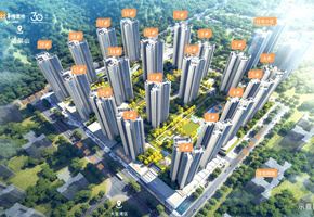 惠州华润润溪花园