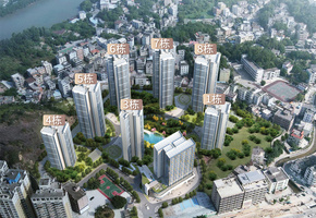 惠州粤海壹桂府