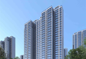 乌鲁木齐秦基·南湖壹号院