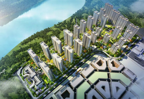 乌鲁木齐绿城山湖庄园