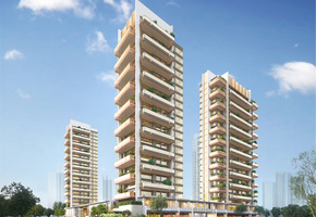 泉州保利建发·源启天瓒