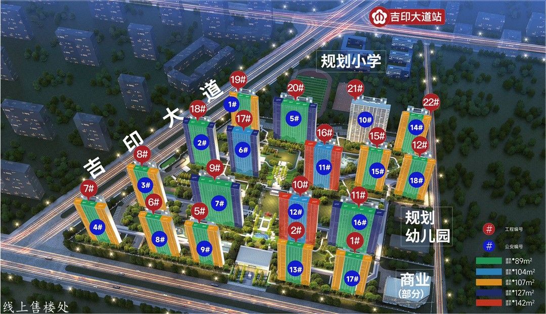 鸟瞰图