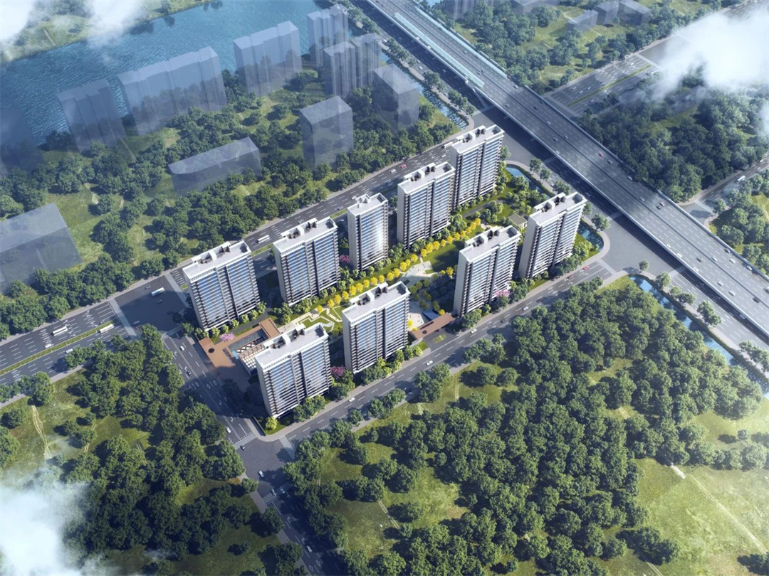 南京象屿华发&middot;铂萃云湾