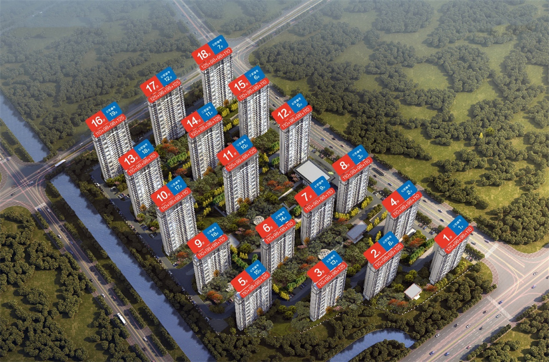 南京联发云启雅庭