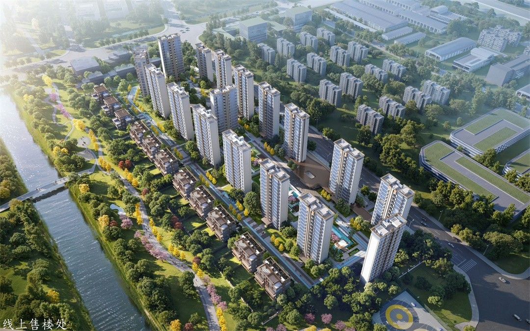 鸟瞰图
