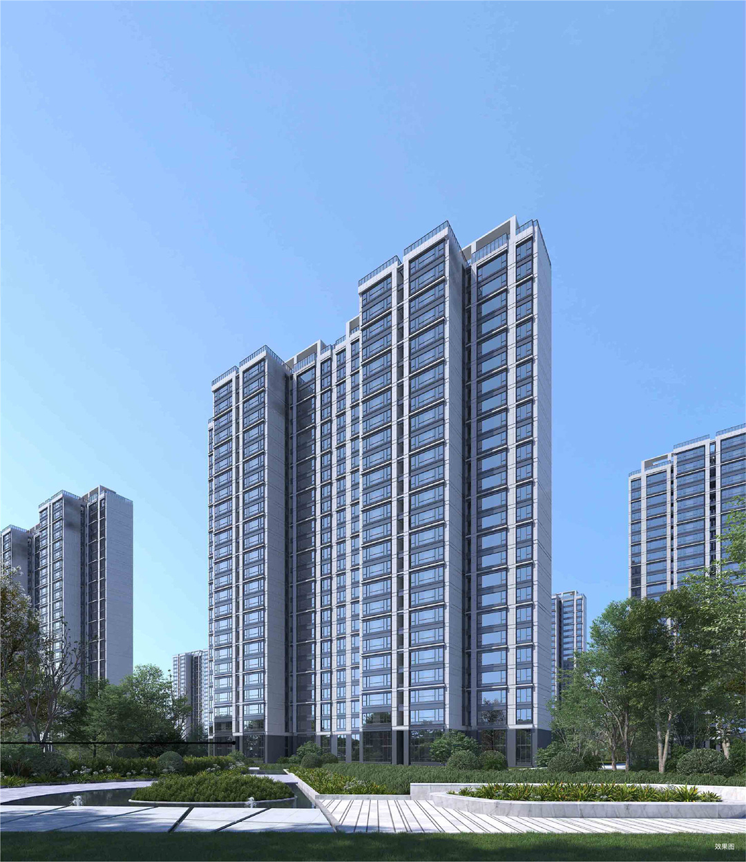 乌鲁木齐秦基·南湖壹号院